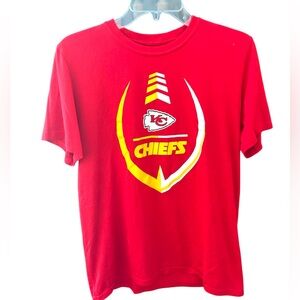The Nike Tee- KC Chiefs // Size Medium